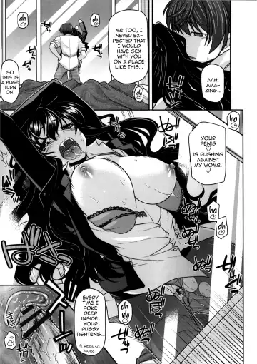 [Miyashiro Sousuke] Yamato Nadeshiko Chichi Henge - Yamato Nadeshiko Breast Changes Ch. 0-1, 4-9 Fhentai - Page 102