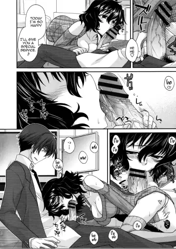 [Miyashiro Sousuke] Yamato Nadeshiko Chichi Henge - Yamato Nadeshiko Breast Changes Ch. 0-1, 4-9 Fhentai - Page 113