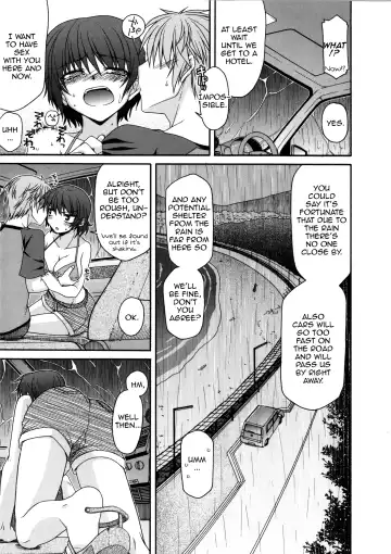 [Miyashiro Sousuke] Yamato Nadeshiko Chichi Henge - Yamato Nadeshiko Breast Changes Ch. 0-1, 4-9 Fhentai - Page 14