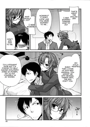 [Miyashiro Sousuke] Yamato Nadeshiko Chichi Henge - Yamato Nadeshiko Breast Changes Ch. 0-1, 4-9 Fhentai - Page 50