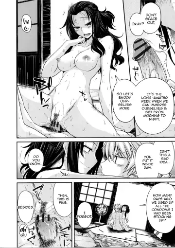 [Miyashiro Sousuke] Yamato Nadeshiko Chichi Henge - Yamato Nadeshiko Breast Changes Ch. 0-1, 4-9 Fhentai - Page 69