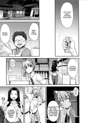 [Miyashiro Sousuke] Yamato Nadeshiko Chichi Henge - Yamato Nadeshiko Breast Changes Ch. 0-1, 4-9 Fhentai - Page 72