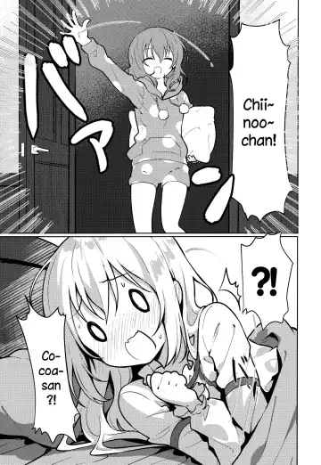 [Ikawa Waki] Kokoa-san no Koto Kangaechaun desu Fhentai - Page 5