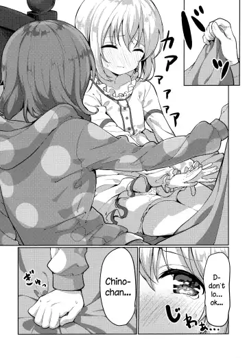 [Ikawa Waki] Kokoa-san no Koto Kangaechaun desu Fhentai - Page 7