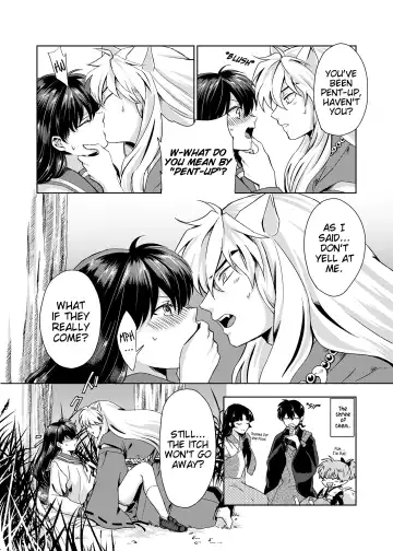 [Motobi] Gaman Dekinai | I can't stand it Fhentai - Page 12