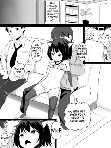 [Aota Sora] Yuujin no Pet o Nadenade suru Hanashi Fhentai.net - Page 5