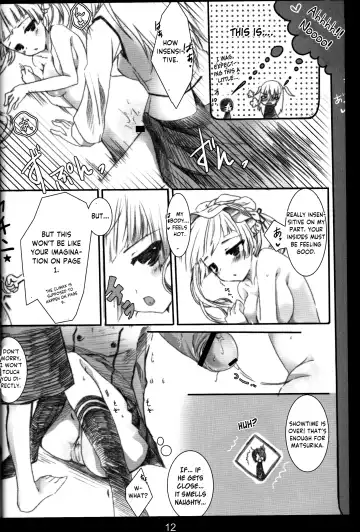 [Yuunagi Sesina] Chuudoku Kanja K Fhentai.net - Page 11