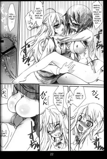 [Yuunagi Sesina] Chuudoku Kanja K Fhentai.net - Page 21