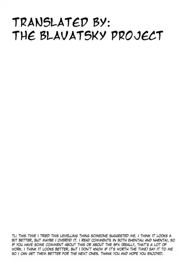 [Maji] Helena Mama o Osoitai | I want to do it slowly with Helena Mama Fhentai - Page 11