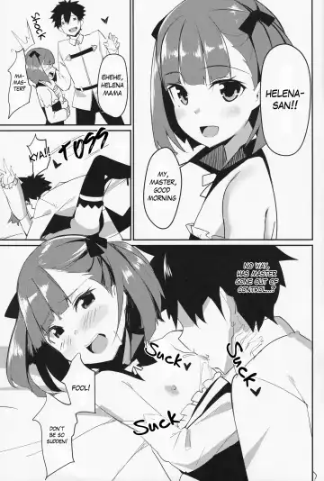 [Maji] Helena Mama o Osoitai | I want to do it slowly with Helena Mama Fhentai - Page 2