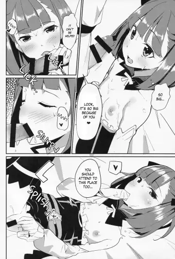 [Maji] Helena Mama o Osoitai | I want to do it slowly with Helena Mama Fhentai - Page 3