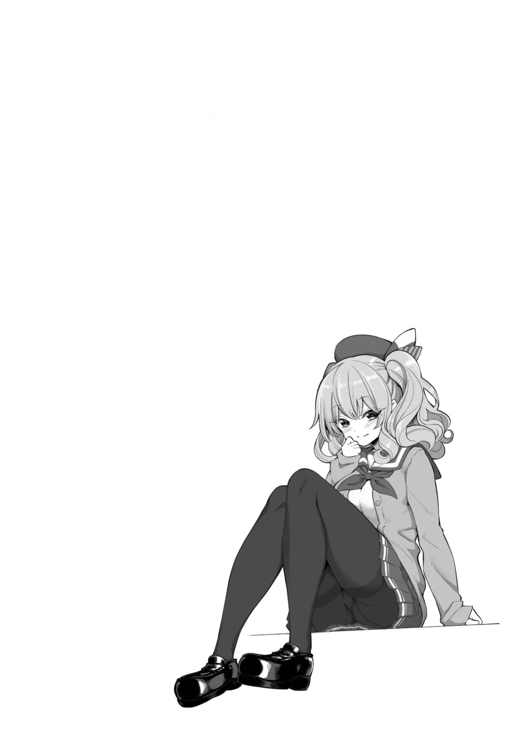 [Hanauna] Taiketsu Mizuho VS Kashima (Seiteki na Imi de) | Mizuho vs Kashima Lewd-Down (decensored) Fhentai - Page 4