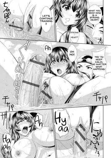 [Ban Kazuyasu] Kedamonotachi to Ojousama | Beauty and the Beasts Fhentai.net - Page 13