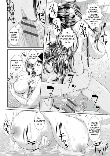 [Ban Kazuyasu] Kedamonotachi to Ojousama | Beauty and the Beasts Fhentai.net - Page 14