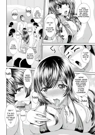 [Ban Kazuyasu] Kedamonotachi to Ojousama | Beauty and the Beasts Fhentai.net - Page 8