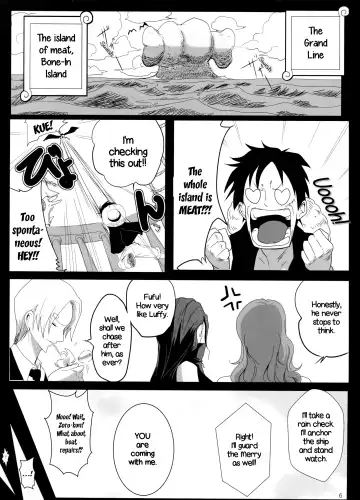 [Emine Kendama] Namiland to Issho | Together with Namiland Fhentai - Page 5