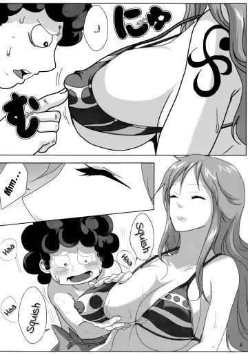 [Emine Kendama] Namiland to Issho | Together with Namiland Fhentai - Page 7