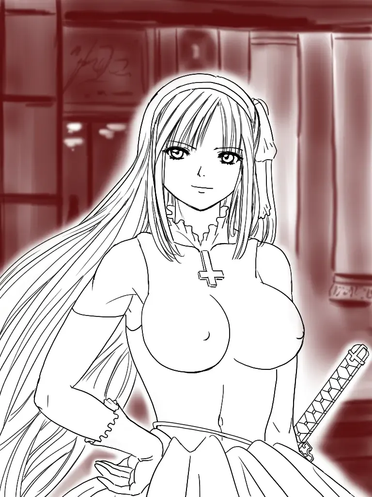 [Aoi Tyaimu] [God issue Pope-chan complete version] Fhentai - Page 104