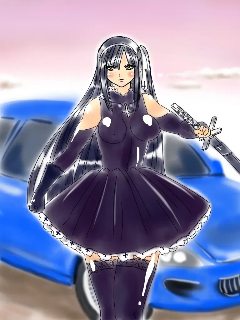 [Aoi Tyaimu] [God issue Pope-chan complete version] Fhentai - Page 26