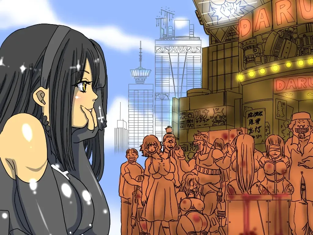 [Aoi Tyaimu] [God issue Pope-chan complete version] Fhentai - Page 4