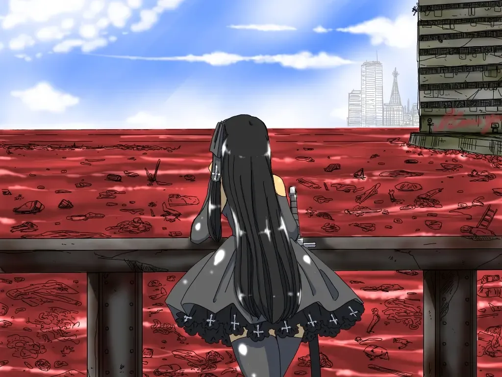 [Aoi Tyaimu] [God issue Pope-chan complete version] Fhentai - Page 6