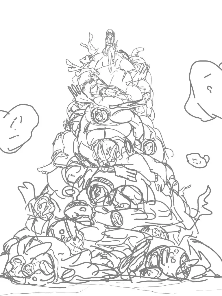 [Aoi Tyaimu] [God issue Pope-chan complete version] Fhentai - Page 91