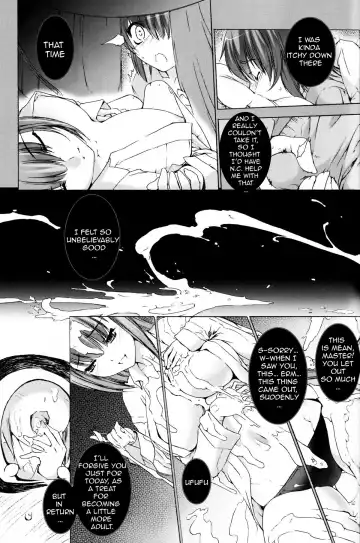 [Miss Black] Palm top mistress Fhentai.net - Page 12