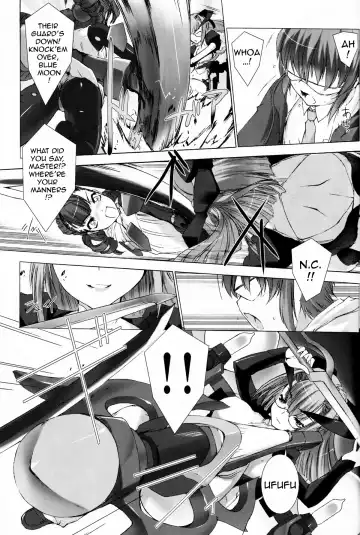 [Miss Black] Palm top mistress Fhentai.net - Page 16