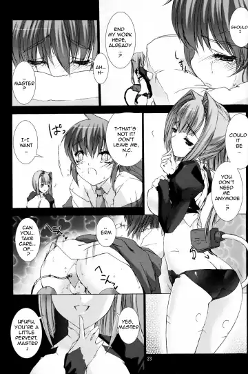 [Miss Black] Palm top mistress Fhentai.net - Page 24