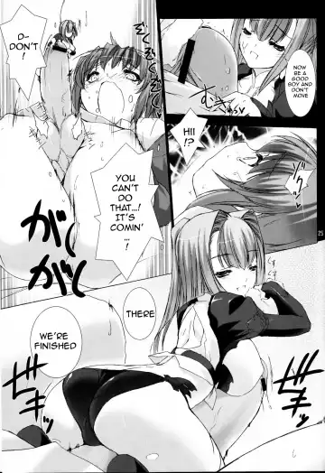 [Miss Black] Palm top mistress Fhentai.net - Page 26