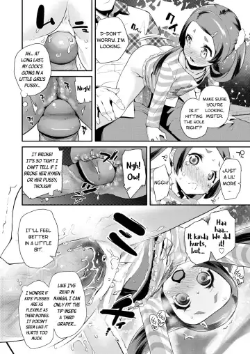 [Maeshima Ryou] Ecchi Nakama | Lewd Friends (decensored) Fhentai - Page 12