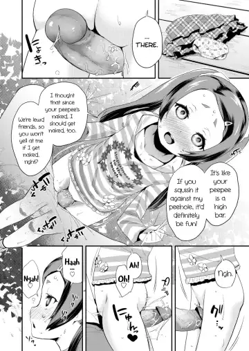 [Maeshima Ryou] Ecchi Nakama | Lewd Friends (decensored) Fhentai - Page 6