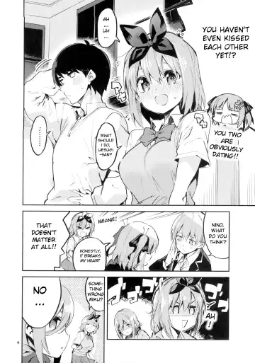 [Ekakibit] Yotsuba no Baai Fhentai.net - Page 3