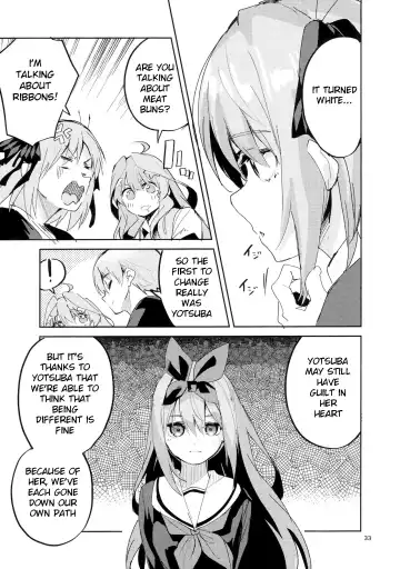 [Ekakibit] Yotsuba no Baai Fhentai.net - Page 32