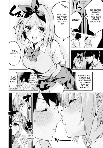 [Ekakibit] Yotsuba no Baai Fhentai.net - Page 5