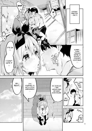 [Ekakibit] Yotsuba no Baai Fhentai.net - Page 8