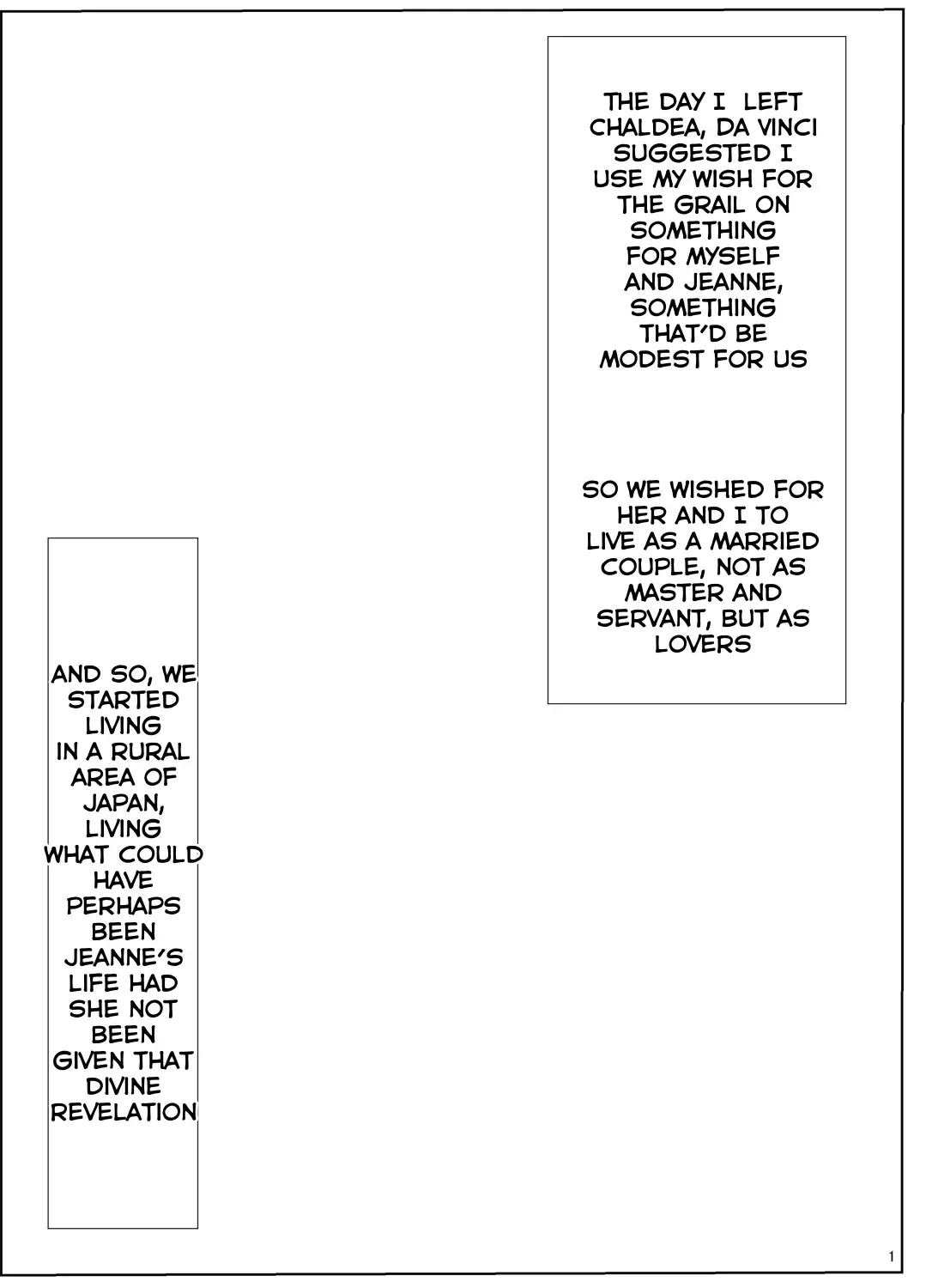 [Uchida Shou] Gudao to Jeanne no Futari Ecchi Fhentai - Page 3