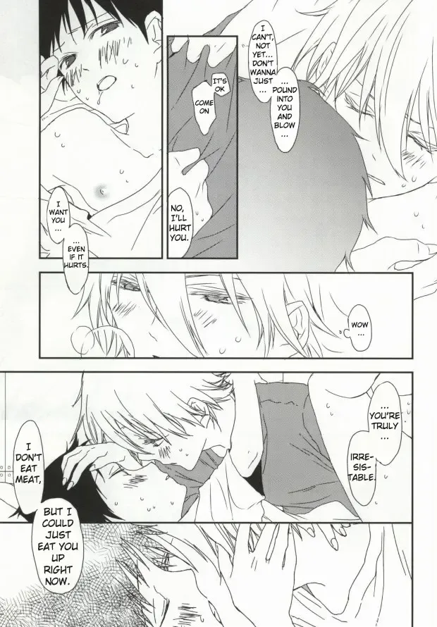 [Supana] Shinji-kun no Munyuu Momasete Kudasai. | Please Let Me Grope Shinji-kun's Tits. Fhentai.net - Page 18