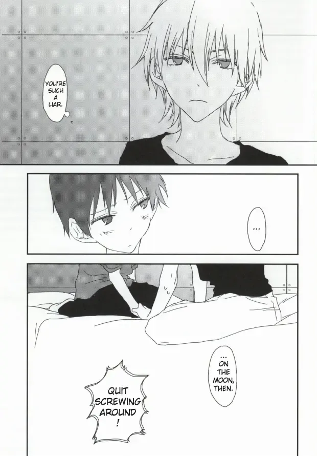 [Supana] Shinji-kun no Munyuu Momasete Kudasai. | Please Let Me Grope Shinji-kun's Tits. Fhentai.net - Page 24