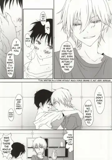 [Supana] Shinji-kun no Munyuu Momasete Kudasai. | Please Let Me Grope Shinji-kun's Tits. Fhentai.net - Page 13