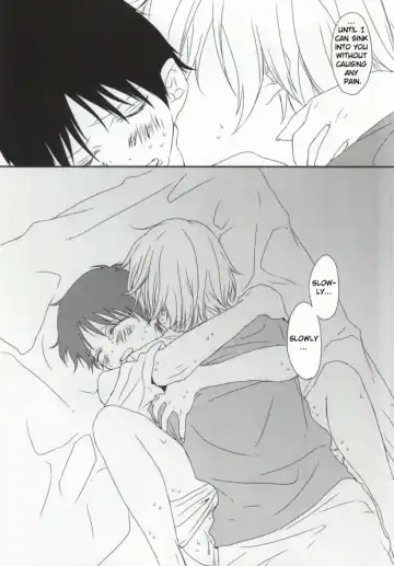 [Supana] Shinji-kun no Munyuu Momasete Kudasai. | Please Let Me Grope Shinji-kun's Tits. Fhentai.net - Page 20