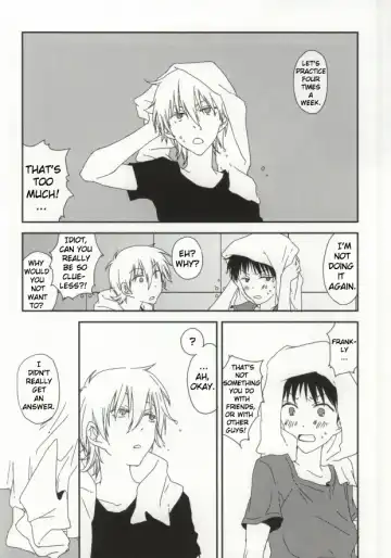 [Supana] Shinji-kun no Munyuu Momasete Kudasai. | Please Let Me Grope Shinji-kun's Tits. Fhentai.net - Page 21