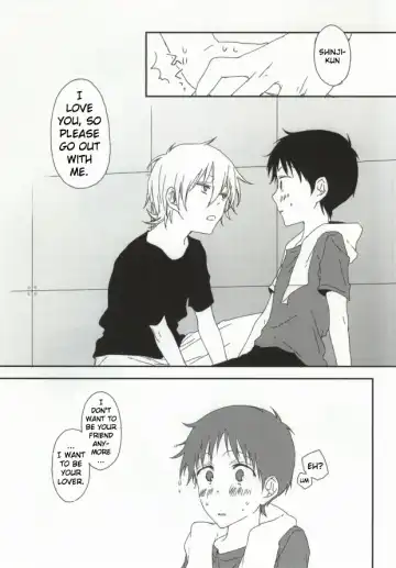 [Supana] Shinji-kun no Munyuu Momasete Kudasai. | Please Let Me Grope Shinji-kun's Tits. Fhentai.net - Page 22