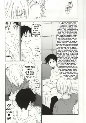 [Supana] Shinji-kun no Munyuu Momasete Kudasai. | Please Let Me Grope Shinji-kun's Tits. Fhentai.net - Page 3