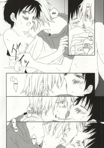 [Supana] Shinji-kun no Munyuu Momasete Kudasai. | Please Let Me Grope Shinji-kun's Tits. Fhentai.net - Page 7