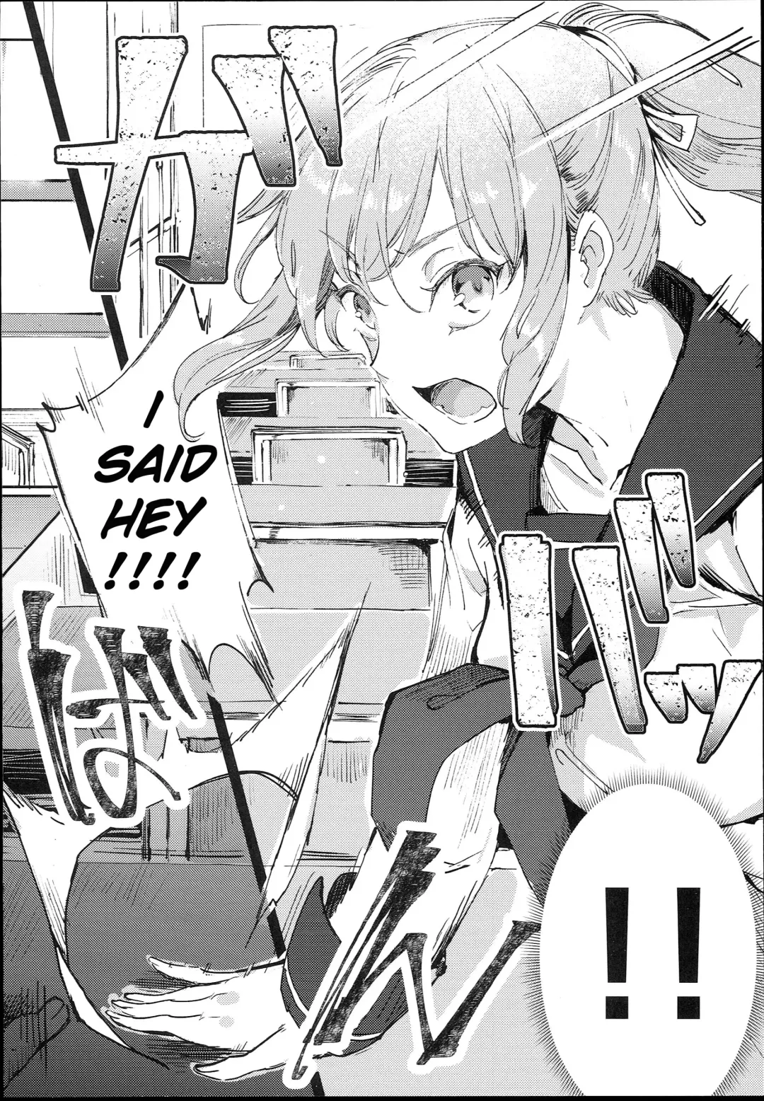 [Nyuu] Kyuu Kousha Ura Bunkasai #1 -Totsuzen no Shoutai- | The Old School Building's Backstage Festival #1 -Sudden Invitation- Fhentai - Page 6