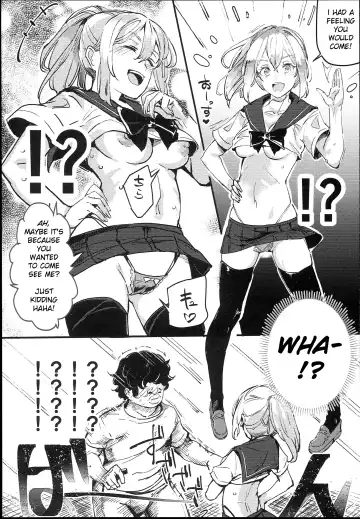 [Nyuu] Kyuu Kousha Ura Bunkasai #1 -Totsuzen no Shoutai- | The Old School Building's Backstage Festival #1 -Sudden Invitation- Fhentai - Page 12