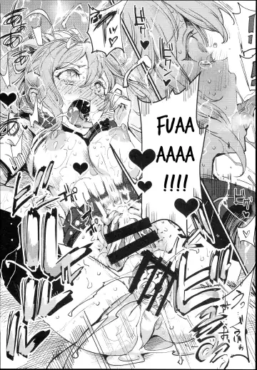 [Nyuu] Kyuu Kousha Ura Bunkasai #1 -Totsuzen no Shoutai- | The Old School Building's Backstage Festival #1 -Sudden Invitation- Fhentai - Page 25