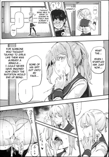 [Nyuu] Kyuu Kousha Ura Bunkasai #1 -Totsuzen no Shoutai- | The Old School Building's Backstage Festival #1 -Sudden Invitation- Fhentai - Page 9