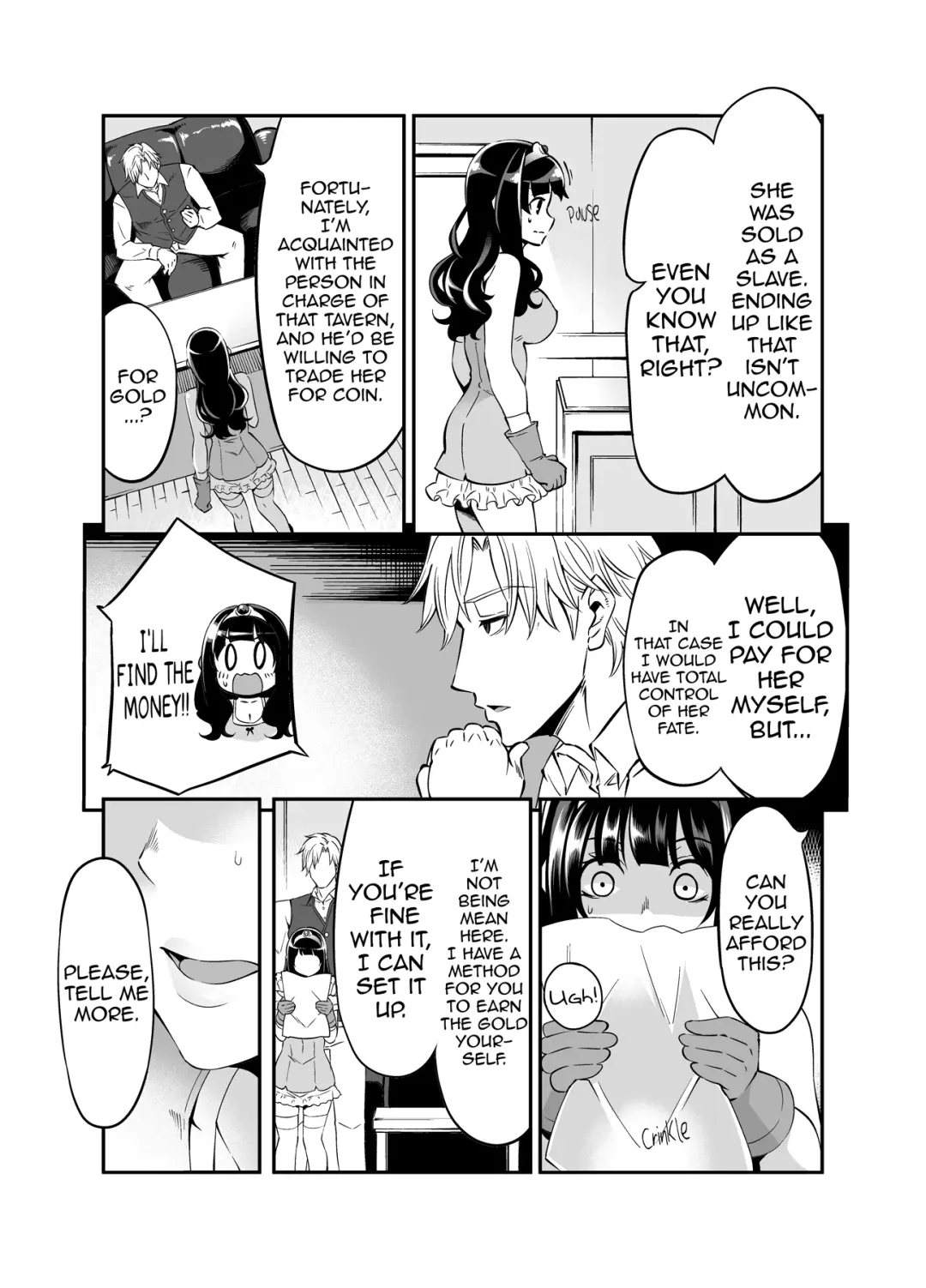 [Hanauna] Benmusu Bouken no Sho 7 | Benmusu -Toilet Girls' Adventuring Records- Ch.7 - Asham Arc (decensored) Fhentai.net - Page 7